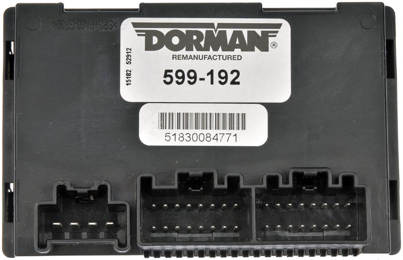 2007 Chevrolet Suburban 2500 Transfer Case Control Module Dorman 599192 image 1 of 3