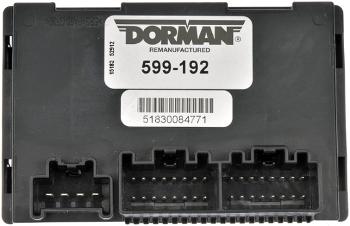2009 Chevrolet Avalanche Transfer Case Control Module