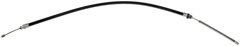 1971 Ford Thunderbird Parking Brake Cable