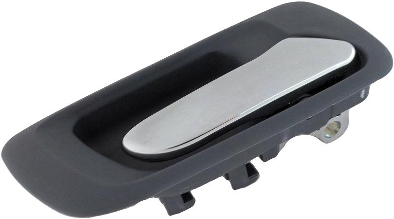 1999 Honda Accord Interior Door Handle Rear Right Dorman 92397 image 1 of 3