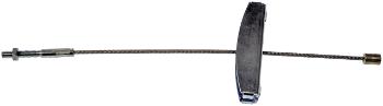 1995 Saturn SW1 Parking Brake Cable