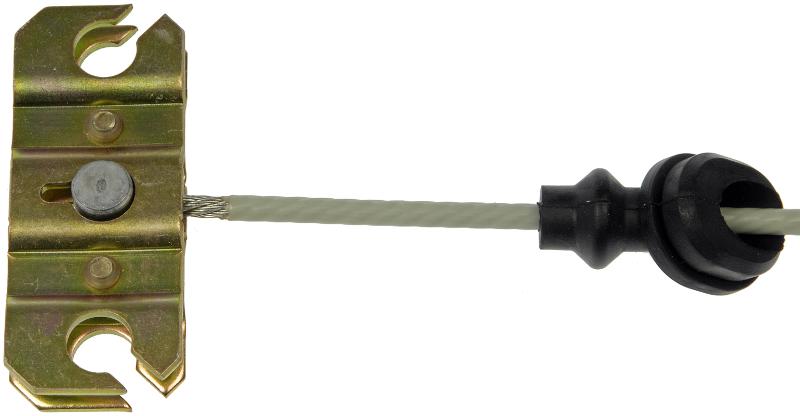 2002 Mazda Protege5 Parking Brake Cable Front Dorman C660374 image 2 of 3