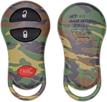 DORMAN 13628GNC - Keyless Remote Case Product image