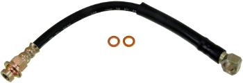 1978 Oldsmobile Delta 88 Brake Hydraulic Hose Front Left Dorman H97664 image 3 of 3