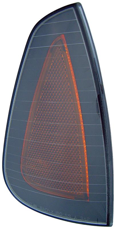 2008 Dodge Charger Side Marker Light Assembly