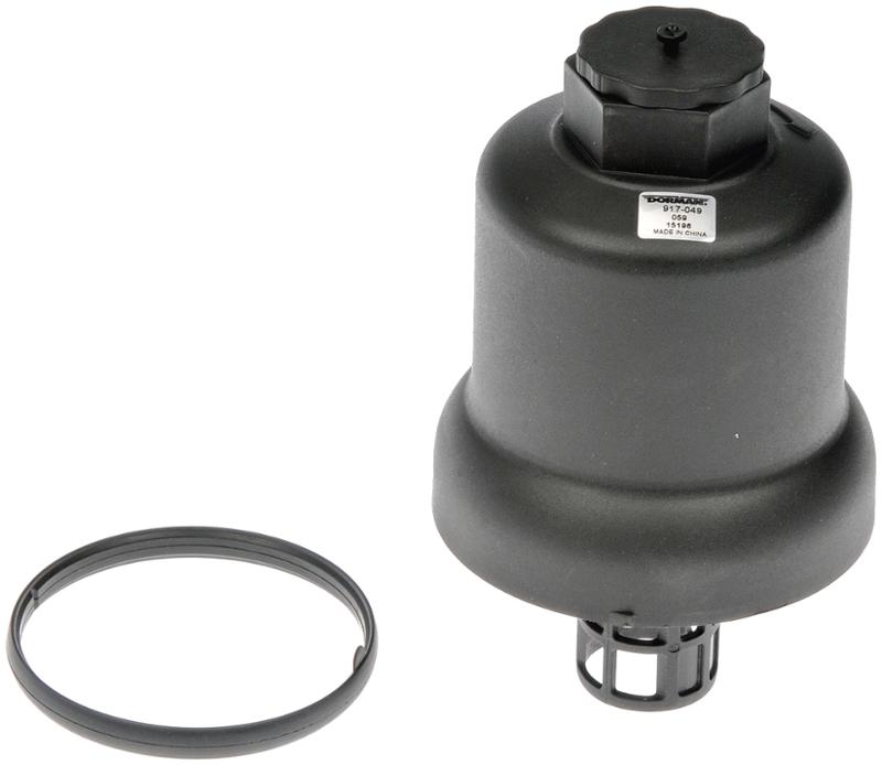 2006 Audi A4 Quattro Engine Oil Filter Cover Dorman 917049 image 1 of 1