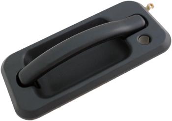 2004 Hummer H2 Exterior Door Handle Front Left Dorman 83392 image 1 of 3