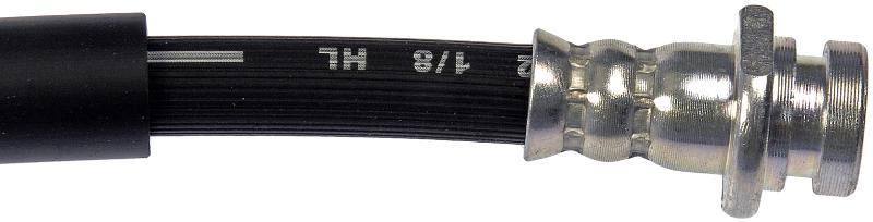 2011 Suzuki Kizashi Brake Hydraulic Hose Front Right Dorman H621753 image 1 of 3