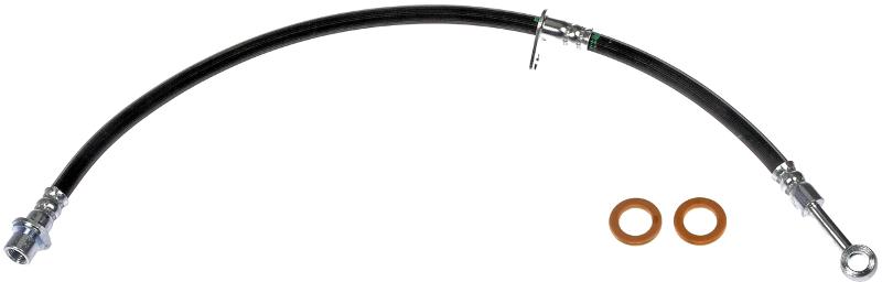 2012 Toyota Corolla Brake Hydraulic Hose Rear Left Dorman H622156 image 1 of 3