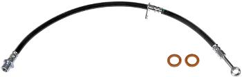 2013 Hino 195 Brake Hydraulic Hose Front Left Dorman H622156 image 1 of 3