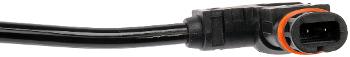 2009 Chrysler 300 ABS Wheel Speed Sensor Front Dorman 695019 image 1 of 2