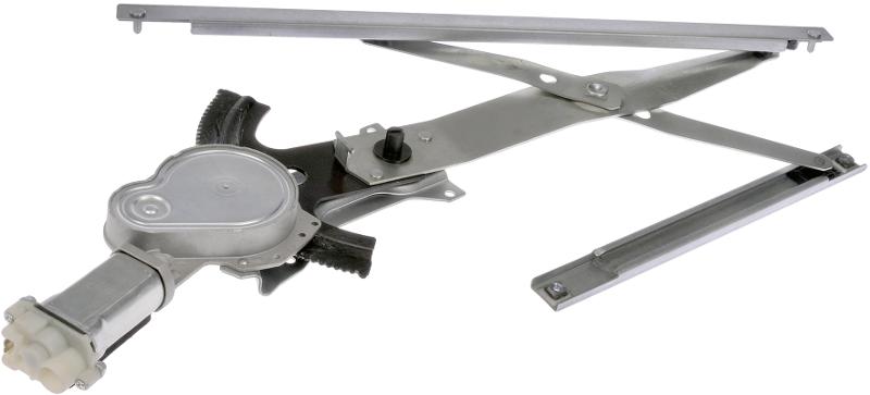 1993 Pontiac Grand Am Power Window Motor and Regulator Assembly Front Right Dorman 741658 image 2 of 3