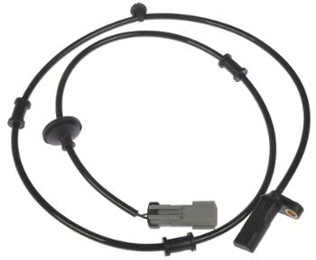 2004 Jeep Grand Cherokee ABS Wheel Speed Sensor Rear Left Dorman 970070 image 4 of 4