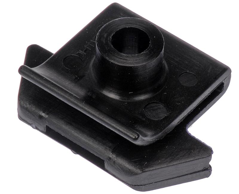 1987 Nissan Stanza Fender Liner Retainer Front Dorman 961303 image 2 of 2
