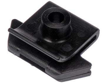 1987 Nissan Pulsar NX Splash Shield Retainer Dorman 961303 image 2 of 2