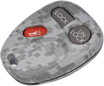 DORMAN 13622GYC - Keyless Remote Case Product image