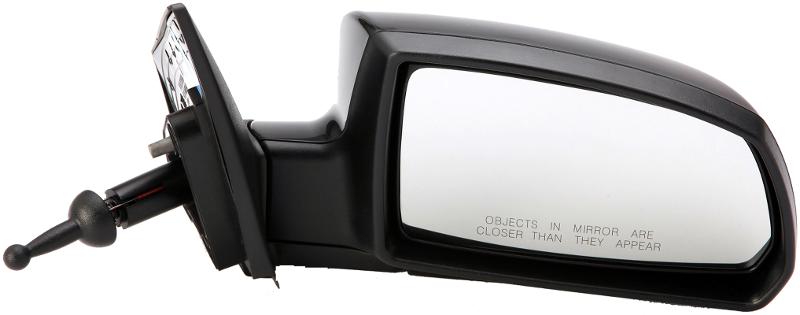 2009 Kia Rio Door Mirror Right Dorman 955756 image 2 of 2