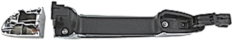 2011 Mazda 3 Exterior Door Handle Front Right Dorman 79977 image 1 of 3