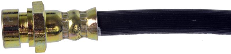2001 Kia Sephia Brake Hydraulic Hose Front Left Dorman H381453 image 2 of 3