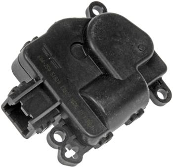 2007 Ford F-150 HVAC Heater Blend Door Actuator Main Dorman 604250 image 2 of 3