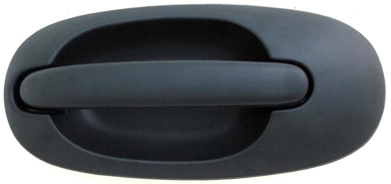 2000 Plymouth Grand Voyager Exterior Door Handle Left Side Sliding Door Dorman 93591 image 1 of 3