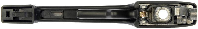 1987 Volkswagen Caribe Exterior Door Handle Front Left Dorman 77086 image 2 of 3