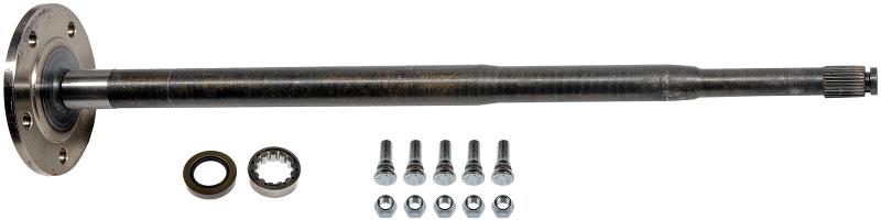 1986 Dodge B150 Axle Shaft Rear Left Dorman 630405 image 3 of 4