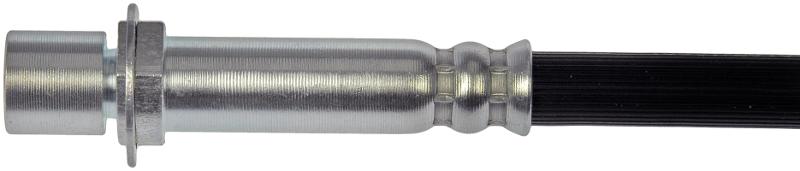 2002 Toyota 4Runner Brake Hydraulic Hose Rear Left Dorman H621795 image 1 of 3