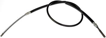 1994 GMC P3500 Parking Brake Cable Rear Left Dorman C95026 image 2 of 3