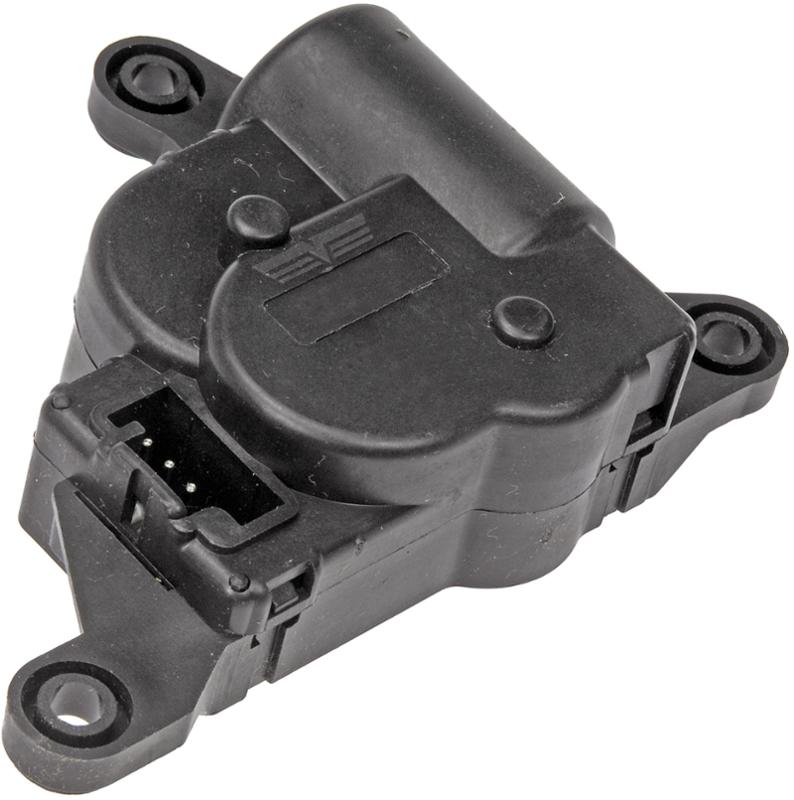2006 Dodge Stratus HVAC Heater Blend Door Actuator Main Dorman 604012 image 1 of 2