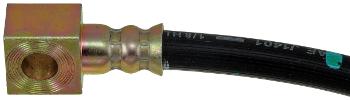 1985 Mercury Capri Brake Hydraulic Hose Rear Center Dorman H38490 image 1 of 3
