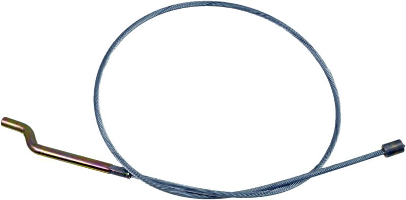 1981 Dodge D250 Parking Brake Cable Intermediate Dorman C93001 image 1 of 3