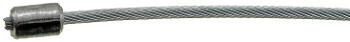 1995 Ford E-350 Econoline Parking Brake Cable Intermediate Dorman C95386 image 1 of 3