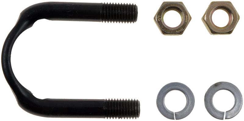 1964 Jeep J-200 Universal Joint U-Bolt Kit Dorman 81008 image 2 of 3