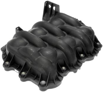 2002 Ford E-250 Econoline Engine Intake Manifold Upper Dorman 615463 image 1 of 3