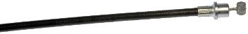 1996 Mitsubishi Galant Parking Brake Cable Rear Right Dorman C660407 image 2 of 3