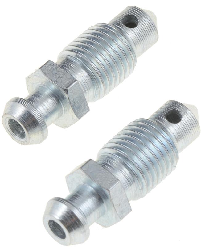 1978 Jeep J10 Brake Bleeder Screw Front Dorman 13901 image 4 of 4