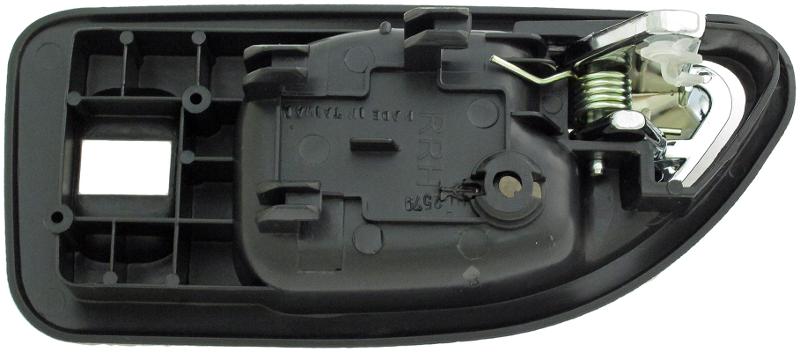 1994 Honda Accord Interior Door Handle Rear Right Dorman 92417 image 1 of 3