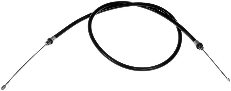 2008 GMC Sierra 1500 Parking Brake Cable Rear Left Dorman C660991 image 2 of 3