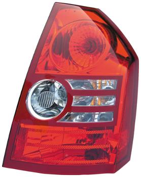 2009 Chrysler 300 Tail Light Assembly Right Dorman 1611621 image 1 of 1