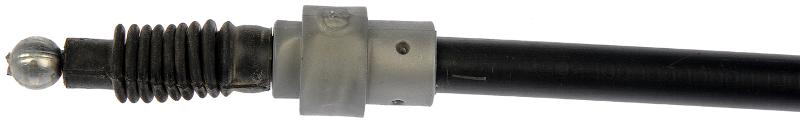 1991 Audi 100 Parking Brake Cable Rear Left Dorman C94898 image 1 of 3