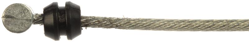 2000 Toyota Sienna Parking Brake Cable Rear Right Dorman C660133 image 2 of 3