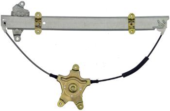 1994 Nissan Sentra Window Regulator Front Left Dorman 740612 image 4 of 4