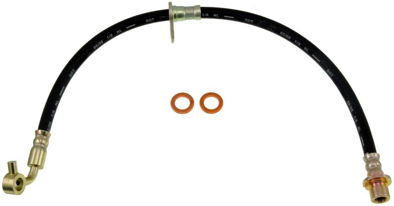 2005 Honda CR-V Brake Hydraulic Hose Rear Left Dorman H620410 image 1 of 3