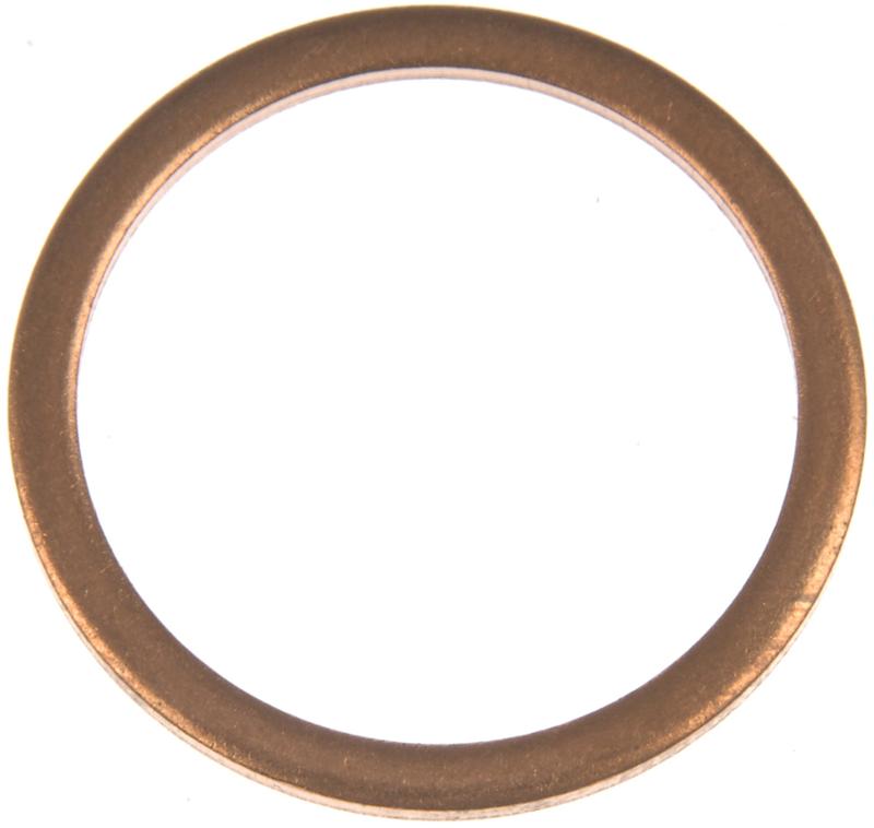 1967 Jeep J-2500 Engine Oil Drain Plug Gasket Dorman 65276 image 2 of 2