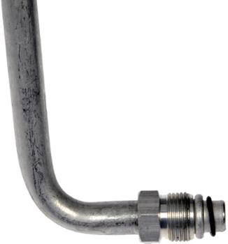 1990 GMC C3500 Engine Oil Cooler Hose Assembly Inlet (Upper) Dorman 625631 image 4 of 4