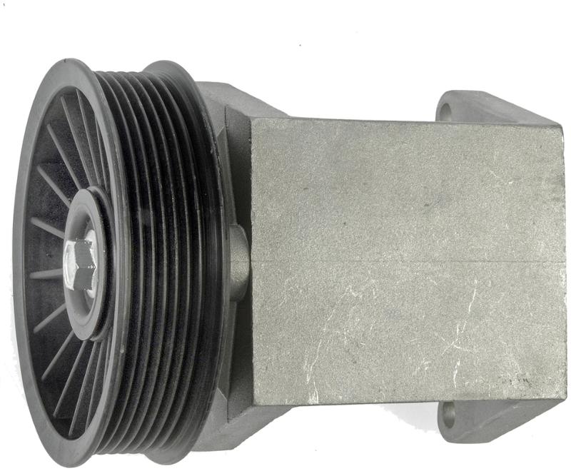 1994 Volkswagen Passat A/C Compressor Bypass Pulley Dorman 34214 image 3 of 4