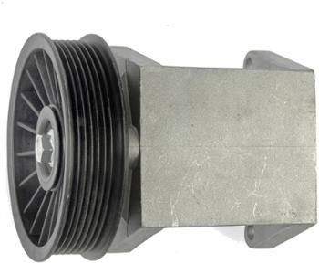 2014 Volkswagen Clasico A/C Compressor Bypass Pulley Dorman 34214 image 3 of 4