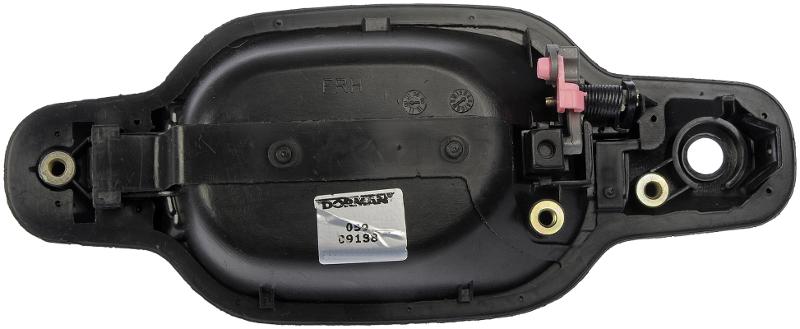 2006 GMC Canyon Exterior Door Handle Front Right Dorman 80273 image 4 of 4