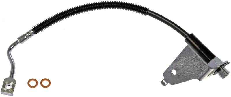 2012 Chevrolet Express 3500 Brake Hydraulic Hose Rear Left Dorman H621671 image 1 of 3